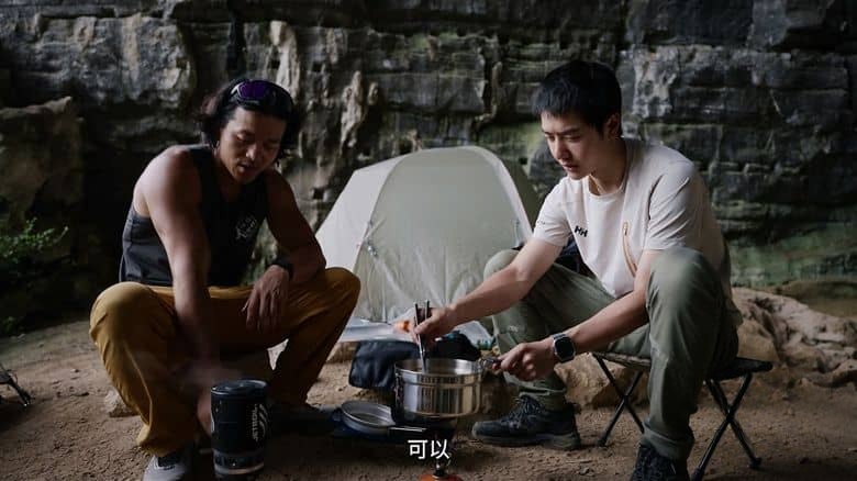 国产纪录片《探索新境·寻找王一博 Exploring The Unknown With Wang Yibo 2024》全12集 国语中字 4K超清/2160P/MKV/20.8G 探索极致自然插图5