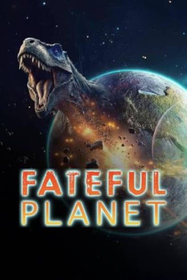 ZDF纪录片《命运星球 Fateful Planet 2024》第一季全5集 英语中英双字 无水印纯净版 1080P/MKV/13.6G 地球历史插图