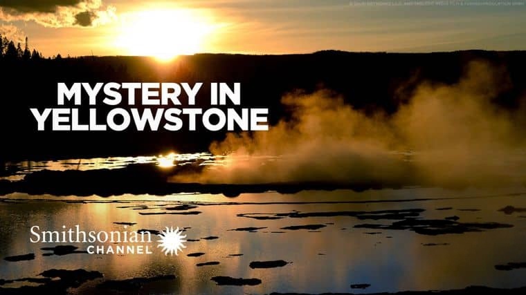 史密森尼频道《黄石公园之谜 Mystery in Yellowstone 2015》英语中英双字 1080P/MP4/1.27G 黄石公园插图1