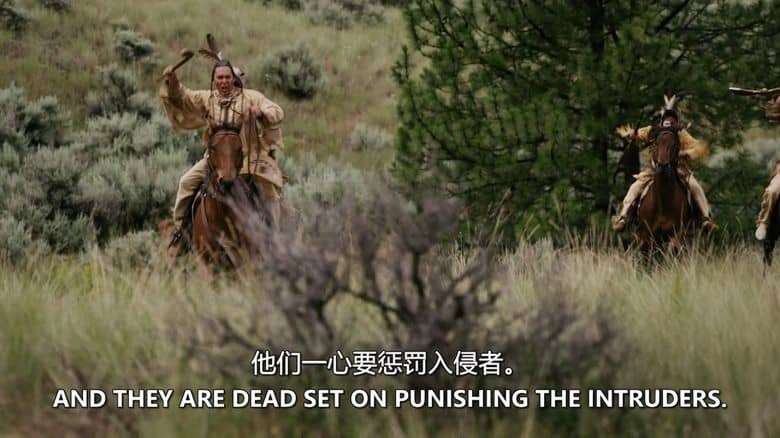 美国历史剧《进入荒野边境 Into the Wild Frontier 2024》第4季全7集 英语中英双字 无水印纯净版 1080P/MKV/25G 美国西部故事插图4