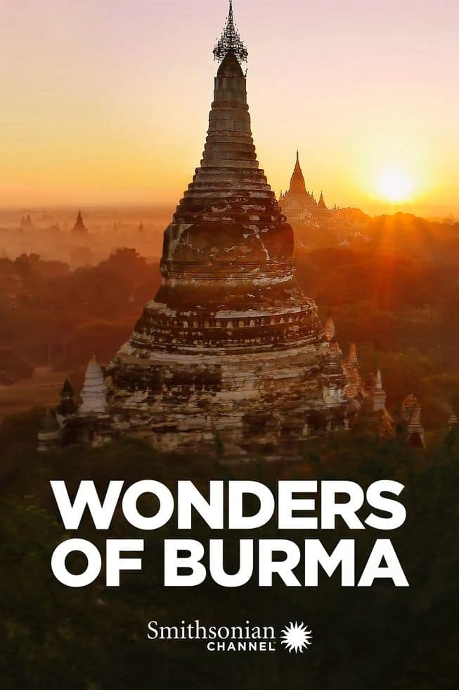 史密森尼频道《缅甸奇境 Wonders of Burma 2016》全2集 英语中英双字 无水印纯净版 1080P/MKV/9.93G 缅甸文化插图