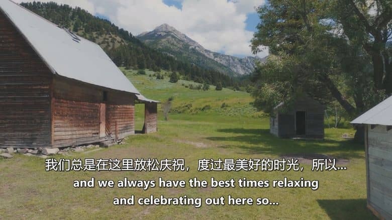 美国纪录片《山野厨房 The Mountain Kitchen 20025》全8集 英语中英双字 无水印纯净版 1080P/MKV/7.5G 山野烹饪插图5