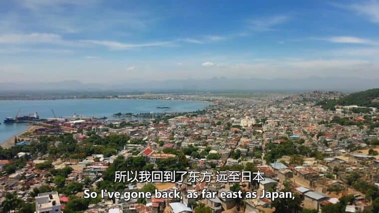 BBC纪录片《乔安娜·林莉的未知之旅 Joanna Lumley’s Unseen Adventures 》全3集 英语中英双字 无水印纯净版 1080P/MKV/6.24G 未知的旅行插图2