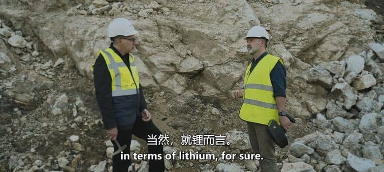 比利时纪录片《欧洲锂困局 Europe’s Lithium Paradox 2025》英语中英双字 无水印纯净版 1080P/MKV/960M 绿色转型的隐忧插图4 比利时纪录片《欧洲锂困局 Europe’s Lithium Paradox 2025》英语中英双字 无水印纯净版 1080P/MKV/960M 绿色转型的隐忧插图4