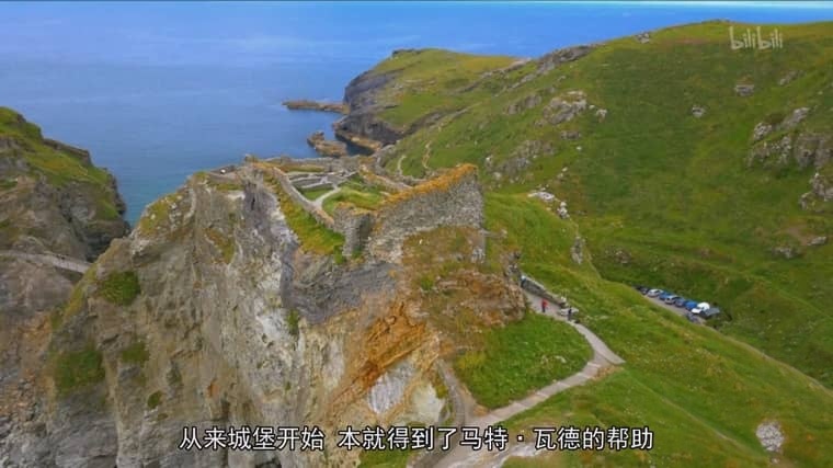 英国纪录片《天空的秘密 Secrets From The Sky 2014》全6集 英语中英双字 1080P/MKV/3.37G 鸟瞰英国插图5 英国纪录片《天空的秘密 Secrets From The Sky 2014》全6集 英语中英双字 1080P/MKV/3.37G 鸟瞰英国插图5
