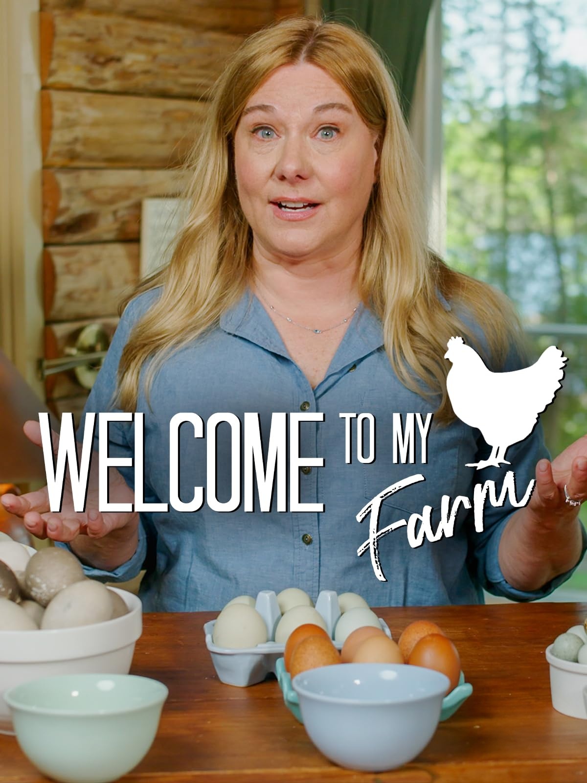 PBS纪录片《欢迎来到我的农场 Welcome to My Farm 2022》全8集 英语中英双字 无水印纯净版 1080P/MKV/13.3G 农场生活插图 PBS纪录片《欢迎来到我的农场 Welcome to My Farm 2022》全8集 英语中英双字 无水印纯净版 1080P/MKV/13.3G 农场生活插图