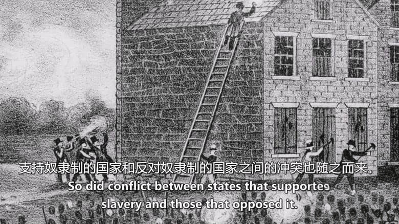 探索频道《地下铁路：秘史 Underground Railroad: The Secret History 2022》全4集 英语中英双字 无水印纯净版 1080P/MKV/19.1G 地下铁路插图3