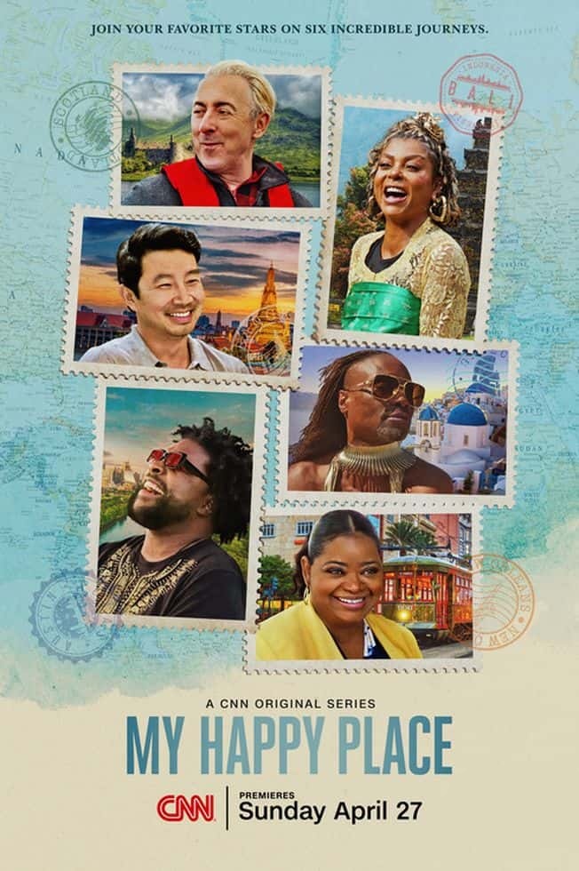 CNN纪录片《我的心灵栖息地 My Happy Place 2025》第一季全6集 英语中英双字 无水印纯净版 1080P/MKV/14.7G 幸福之地插图 CNN纪录片《我的心灵栖息地 My Happy Place 2025》第一季全6集 英语中英双字 无水印纯净版 1080P/MKV/14.7G 幸福之地插图