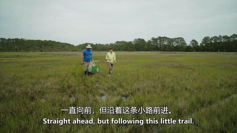 美国纪录片《逆流而上：东海岸的生活 Against the Current: Life on the Eastern Shore 2024》英语中英双字 无水印纯净版 1080P/MKV/2.61G 沿海居民插图4