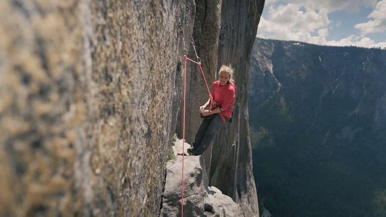 奥地利纪录片《攀岩女孩 Girl Climber 2025》英语中英双字 无水印纯净版 1080P/MKV/1.36G 攀岩女孩插图6