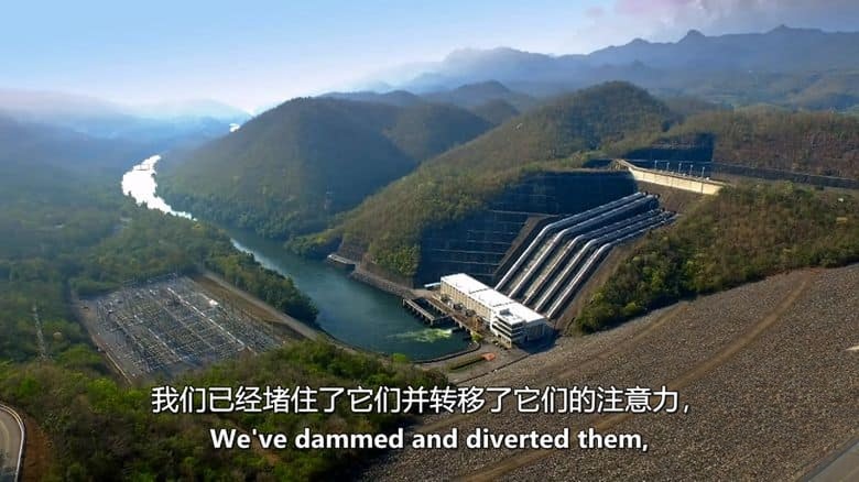 PBS纪录片《改变地球：河流修复 Changing Planet: Rivers Restoring 2025》英语中英双字 无水印纯净版 1080P/MKV/5.99G 河流修复插图1
