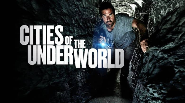 历史频道《神秘地下城 Cities of the Underworld 2022》第4季共8集 英语中英双字 无水印纯净版 1080P/MKV/20G 地下秘密插图1