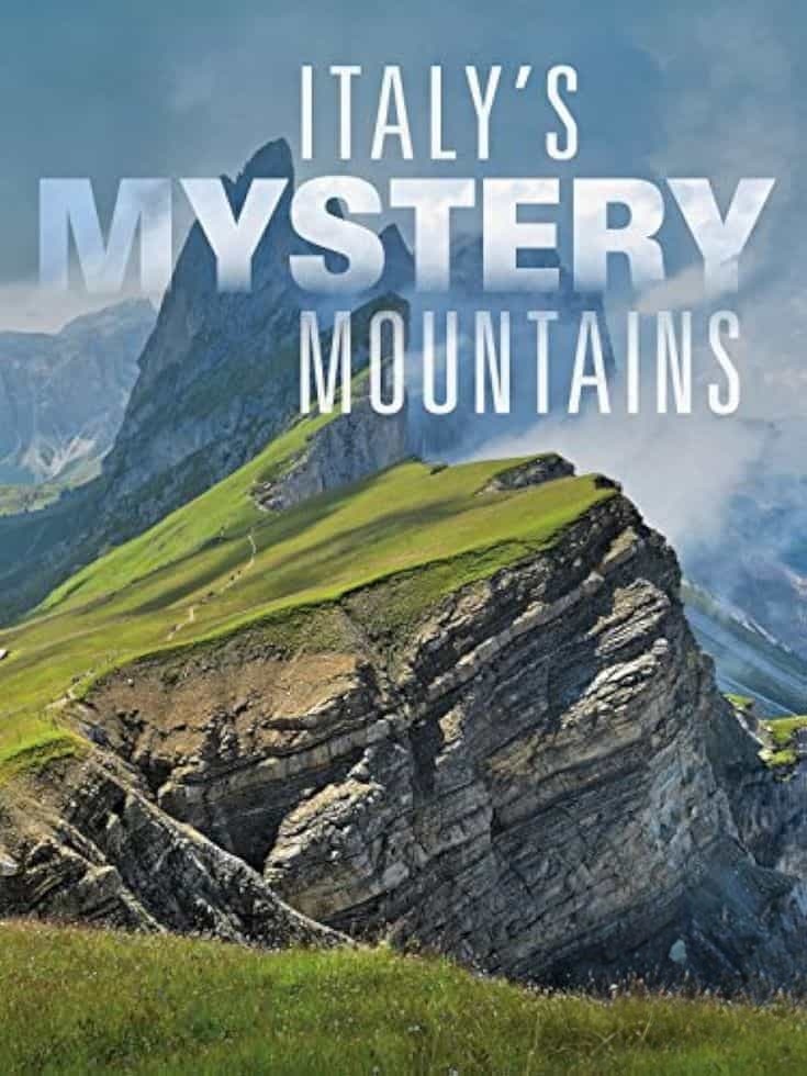 意大利纪录片《意大利的神秘山峰 Italy’s Mystery Mountains 2014》英语中英双字 无水印纯净版 1080P/MKV/4.24G 意大利地质故事插图