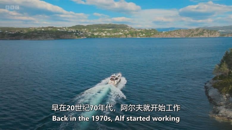 BBC纪录片《西蒙·里夫探北欧 Scandinavia with Simon Reeve 2025》全3集 英语中英双字 无水印纯净版 1080P/MKV/5.2G 北欧探索之旅插图5
