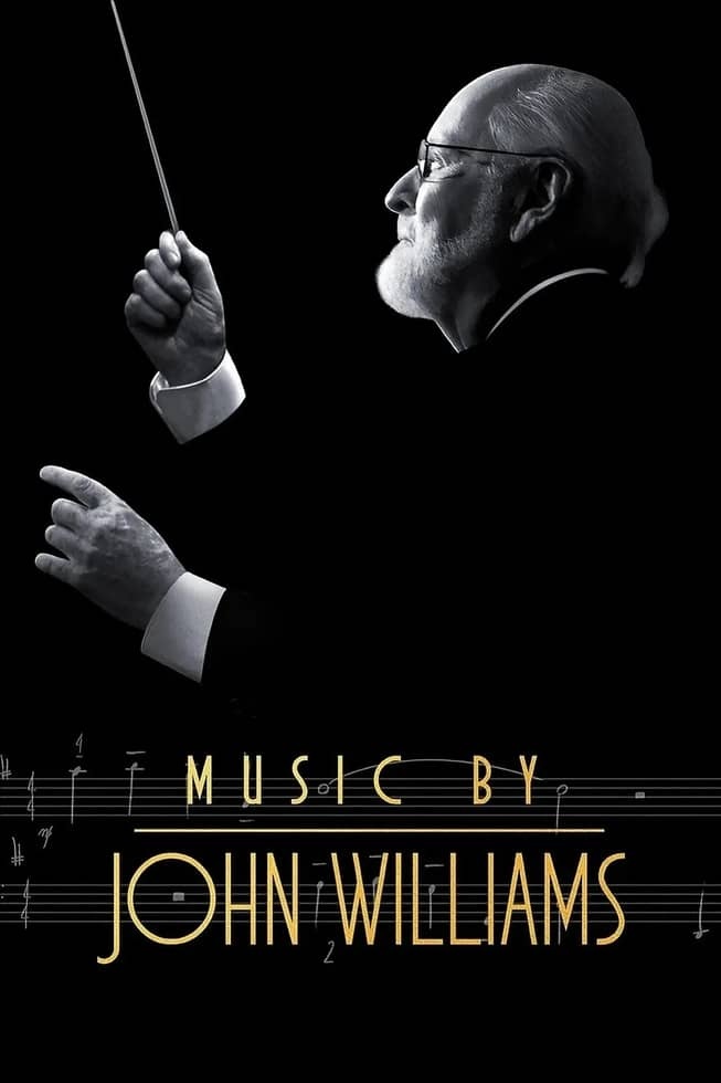 迪士尼纪录片《配乐大师：约翰·威廉姆斯 Music by John Williams 2024》英语多国字幕 无水印纯净版 4K超清/2160P/MKV/11.9G 音乐艺术家插图