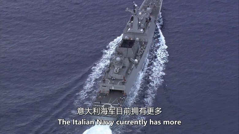 美国纪录片《鸟瞰意大利 Italy From Above 2021》全11集 英语中英双字 无水印纯净版 1080P/MKV/23.7G 鸟瞰欧洲系列插图2 美国纪录片《鸟瞰意大利 Italy From Above 2021》全11集 英语中英双字 无水印纯净版 1080P/MKV/23.7G 鸟瞰欧洲系列插图2