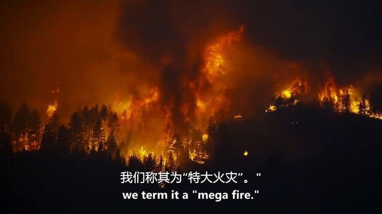 CNN纪录片《暴力地球 Violent Earth 2024》全5集 英语中英双字 无水印纯净版 1080P/MKV/10G 致命自然灾难插图7