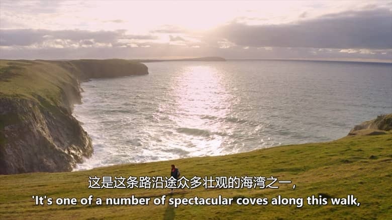 ITV纪录片《徒步康沃尔和德文郡 Cornwall and Devon Walks with Julia Bradbury 2021》第一季全8集 英语中英双字 无水印纯净版 1080P/MKV/7.39G 徒步英国西部乡村插图5 ITV纪录片《徒步康沃尔和德文郡 Cornwall and Devon Walks with Julia Bradbury 2021》第一季全8集 英语中英双字 无水印纯净版 1080P/MKV/7.39G 徒步英国西部乡村插图5