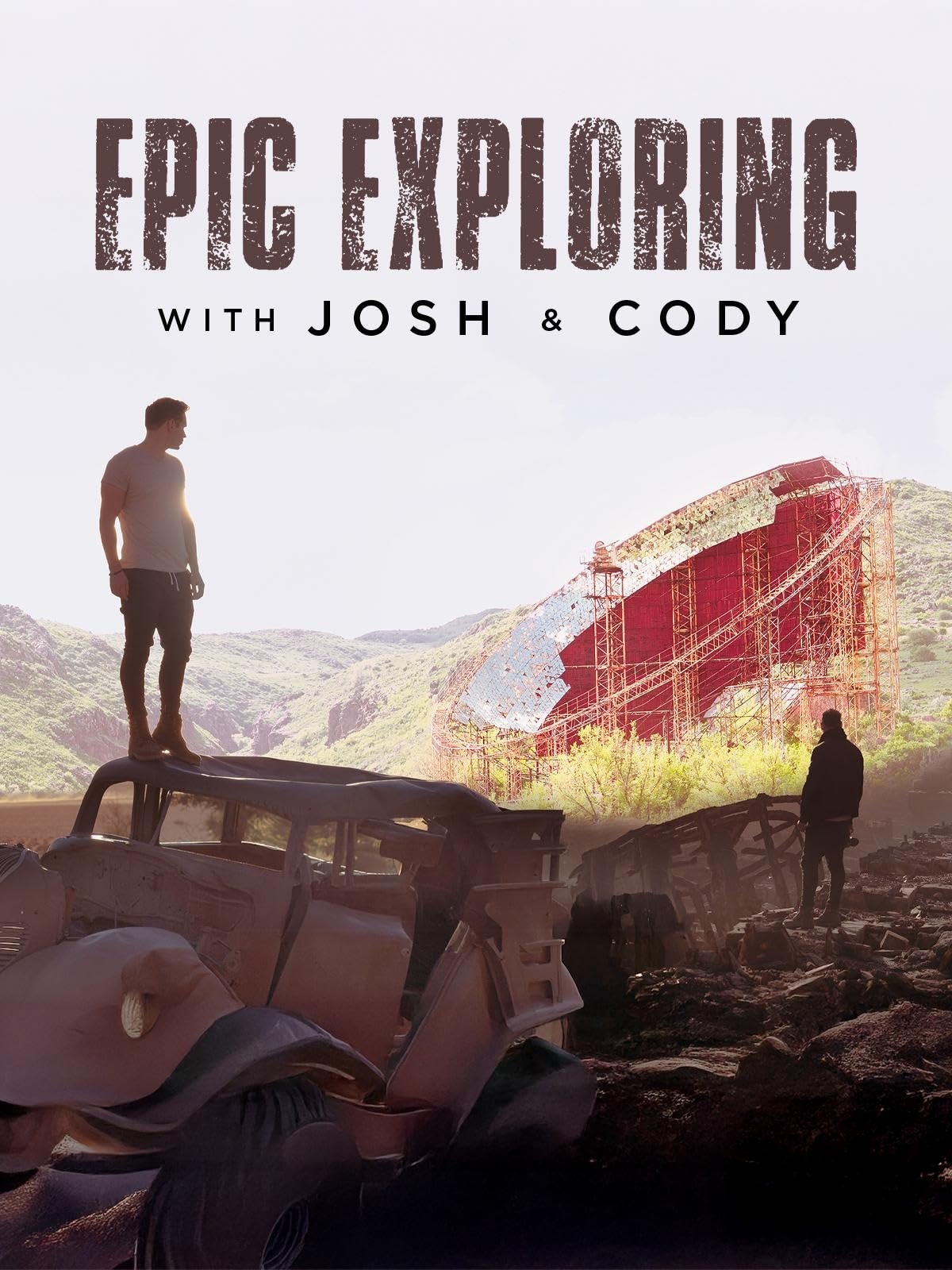 荷兰纪录片《史诗般的探索 Epic Exploring 2019》第一季全11集 英语中英双字 无水印纯净版 1080P/MKV/25.6G 废弃建筑之谜插图 荷兰纪录片《史诗般的探索 Epic Exploring 2019》第一季全11集 英语中英双字 无水印纯净版 1080P/MKV/25.6G 废弃建筑之谜插图