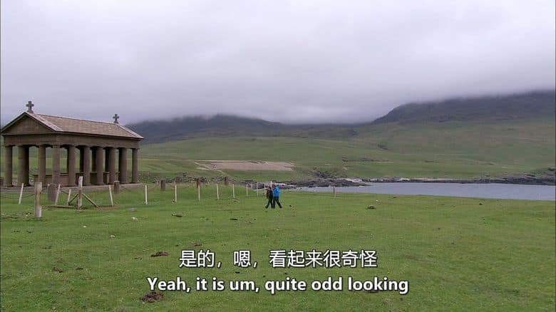 BBC纪录片《苏格兰岛屿的伟大之旅 Grand Tours of the Scottish Islands 2013》第一季全6集 英语中英双字 无水印纯净版 1080P/MKV/16.8G 岛屿之旅插图5