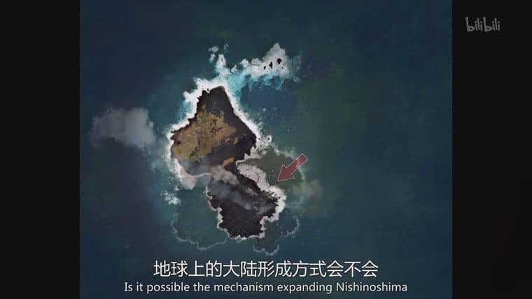 NHK纪录片《大地之源:西之岛 ORIGINS OF LAND: Nishinoshima Island 2016》英语中英双字 1080P/MP4/1.24G 日本西之岛插图2 NHK纪录片《大地之源:西之岛 ORIGINS OF LAND: Nishinoshima Island 2016》英语中英双字 1080P/MP4/1.24G 日本西之岛插图2