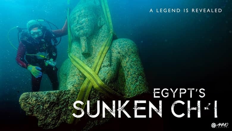 美国纪录片《埃及：一座沉没的城市 Egypt: A Sunken City 2012》英语中英双字 无水印纯净版 1080P/MKV/2.55G 赫拉克利翁插图