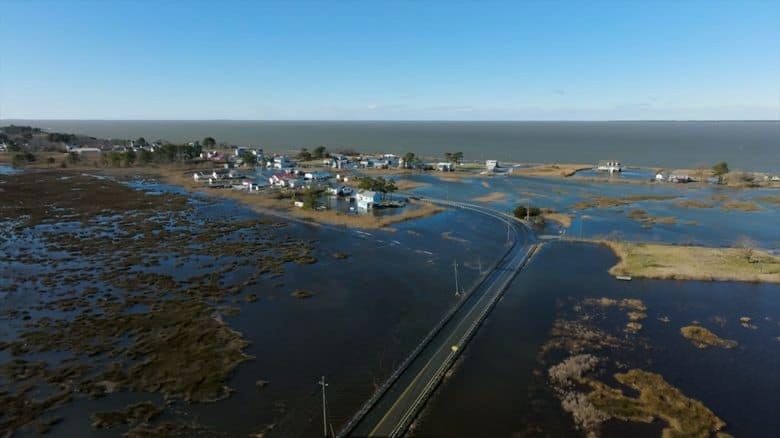 美国纪录片《逆流而上：东海岸的生活 Against the Current: Life on the Eastern Shore 2024》英语中英双字 无水印纯净版 1080P/MKV/2.61G 沿海居民插图1