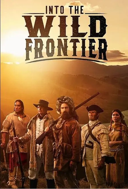 美国历史剧《进入荒野边境 Into the Wild Frontier 2024》第4季全7集 英语中英双字 无水印纯净版 1080P/MKV/25G 美国西部故事插图