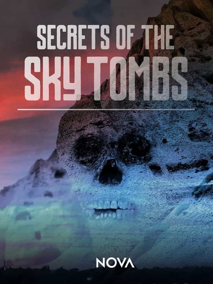 PBS纪录片《喜马拉雅高山墓葬的秘密 Secrets of the Sky Tombs 2017》英语中英双字 无水印纯净版 1080P/MKV/3.76G 高山墓葬插图