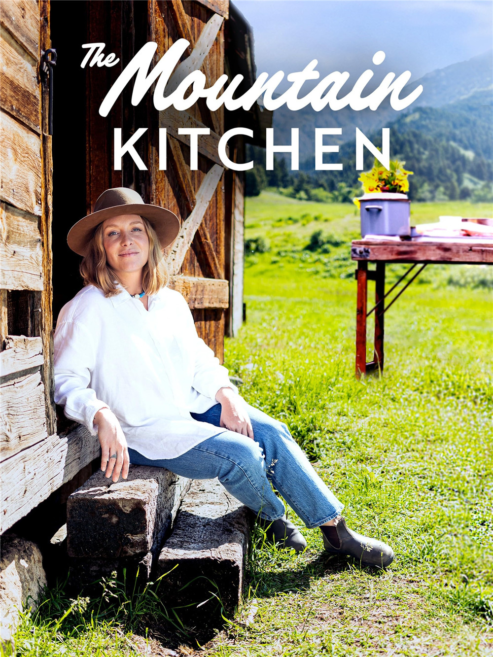 美国纪录片《山野厨房 The Mountain Kitchen 20025》全8集 英语中英双字 无水印纯净版 1080P/MKV/7.5G 山野烹饪插图