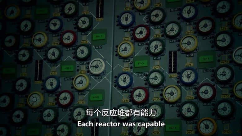 英国纪录片《切尔诺贝利：分秒解析 Chernobyl: Minute by Minute 2024》英语中英双字 无水印纯净版 1080P/MKV/1.96G 灾难发生时插图3