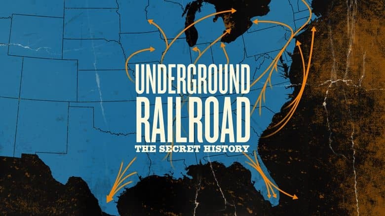 探索频道《地下铁路：秘史 Underground Railroad: The Secret History 2022》全4集 英语中英双字 无水印纯净版 1080P/MKV/19.1G 地下铁路插图1