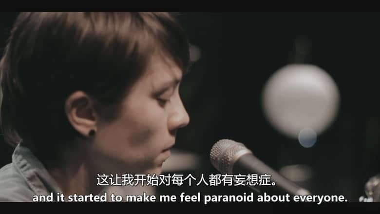 HULU纪录片《狂热：泰根和莎拉的猫鱼游戏 Fanatical: The Catfishing of Tegan and Sara 2024》英语中英双字 无水印纯净版 4K超清/2160P/MKV/4.43G LGBTQ摇滚乐队插图4