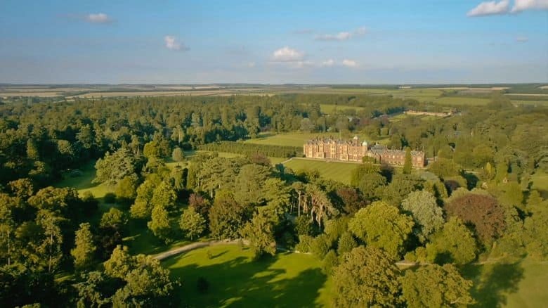 BBC纪录片《桑德灵厄姆：王室宅邸 Sandringham: A Royal Residence 2024》全3集 英语中英双字 无水印纯净版 1080P/MKV/7.11G 王室豪宅插图5