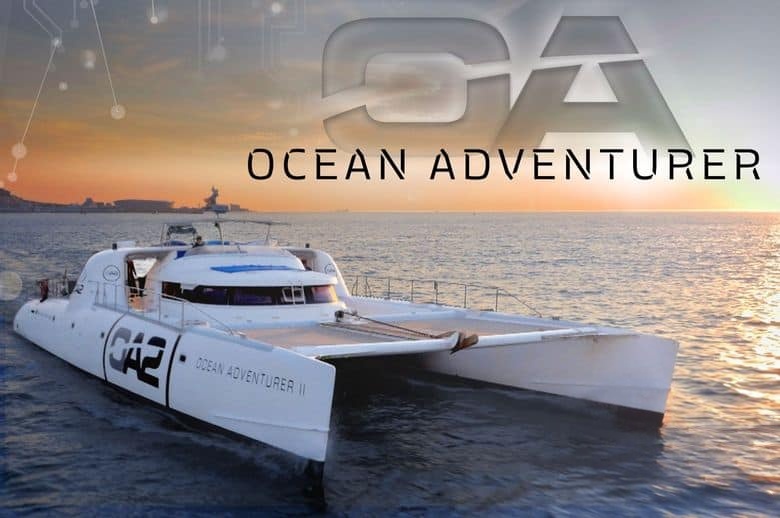 加拿大纪录片《海洋冒险家 Ocean Adventurer 2016》全2集 英语中英双字 无水印纯净版 1080P/MKV/5.52G 海洋生态插图 加拿大纪录片《海洋冒险家 Ocean Adventurer 2016》全2集 英语中英双字 无水印纯净版 1080P/MKV/5.52G 海洋生态插图