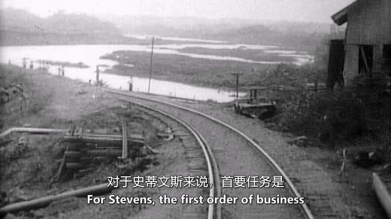 PBS纪录片《巴拿马运河 Panama Canal 2011》英语中英双字 无水印纯净版 1080P/MKV/7.34G 巴拿马运河插图5 PBS纪录片《巴拿马运河 Panama Canal 2011》英语中英双字 无水印纯净版 1080P/MKV/7.34G 巴拿马运河插图5