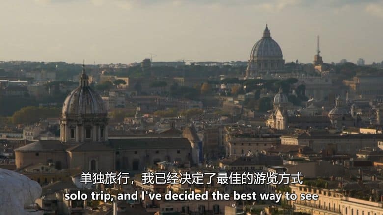 美国纪录片《一个人的旅行 One For The Road 2017》全5集 英语中英双字 无水印纯净版 1080P/MKV/7.85G 旅行纪录片插图3