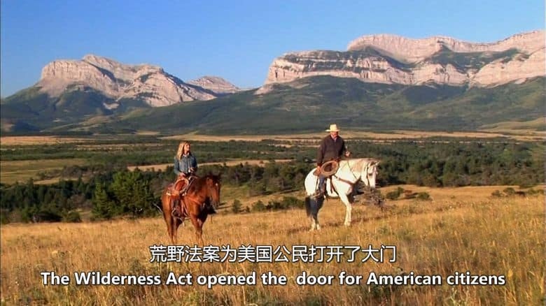 PBS纪录片《永恒的荒野:礼赞美国自然保护区 Forever Wild: Celebrating America’s Wilderness 2009》英语中英双字 无水印纯净版 1080P/MKV/1.47G 美国荒野法案插图3 PBS纪录片《永恒的荒野:礼赞美国自然保护区 Forever Wild: Celebrating America’s Wilderness 2009》英语中英双字 无水印纯净版 1080P/MKV/1.47G 美国荒野法案插图3