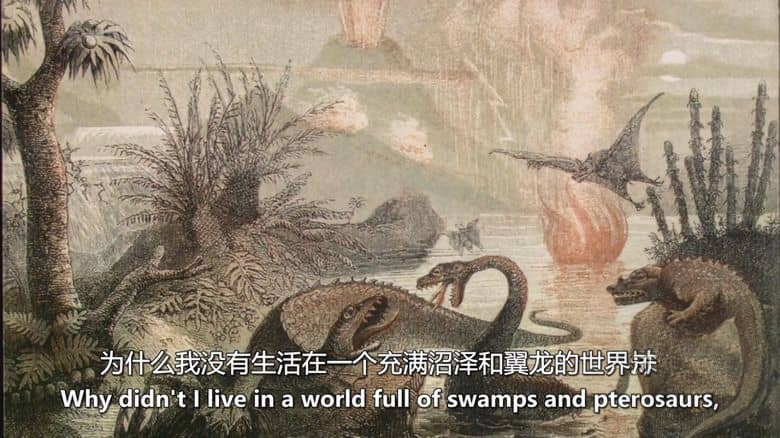 BBC纪录片《恐龙、神话与怪兽 Dinosaurs, Myths and Monsters 2025》英语中英双字 无水印纯净版 1080P/MKV/1.18G 恐龙和史前巨兽插图3