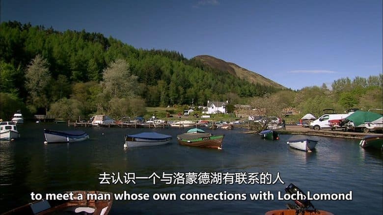 BBC纪录片《苏格兰岛屿的伟大之旅 Grand Tours of the Scottish Islands 2013》第一季全6集 英语中英双字 无水印纯净版 1080P/MKV/16.8G 岛屿之旅插图2