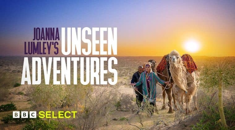 BBC纪录片《乔安娜·林莉的未知之旅 Joanna Lumley’s Unseen Adventures 》全3集 英语中英双字 无水印纯净版 1080P/MKV/6.24G 未知的旅行插图1