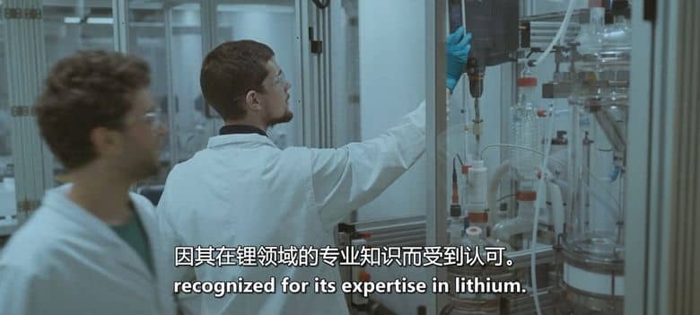 比利时纪录片《欧洲锂困局 Europe’s Lithium Paradox 2025》英语中英双字 无水印纯净版 1080P/MKV/960M 绿色转型的隐忧插图3 比利时纪录片《欧洲锂困局 Europe’s Lithium Paradox 2025》英语中英双字 无水印纯净版 1080P/MKV/960M 绿色转型的隐忧插图3