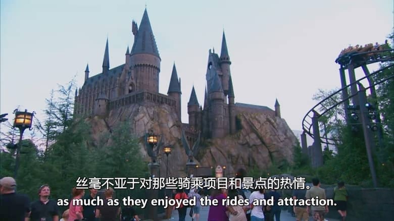 美国纪录片《史诗之旅:环球主题公园的故事 Epic Ride: The Story of Universal Theme Parks 2025》全3集 英语中英双字 无水印纯净版 1080P/MKV/9.4G 环球主题公园的插图7 美国纪录片《史诗之旅:环球主题公园的故事 Epic Ride: The Story of Universal Theme Parks 2025》全3集 英语中英双字 无水印纯净版 1080P/MKV/9.4G 环球主题公园的插图7