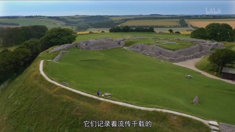 英国纪录片《天空的秘密 Secrets From The Sky 2014》全6集 英语中英双字 1080P/MKV/3.37G 鸟瞰英国插图4 英国纪录片《天空的秘密 Secrets From The Sky 2014》全6集 英语中英双字 1080P/MKV/3.37G 鸟瞰英国插图4