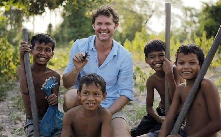 BBC纪录片《吃昆虫能拯救世界吗？Can Eating Insects Save the World? 2013》英语中字 1080P/MP4/986M 粮食危机插图1