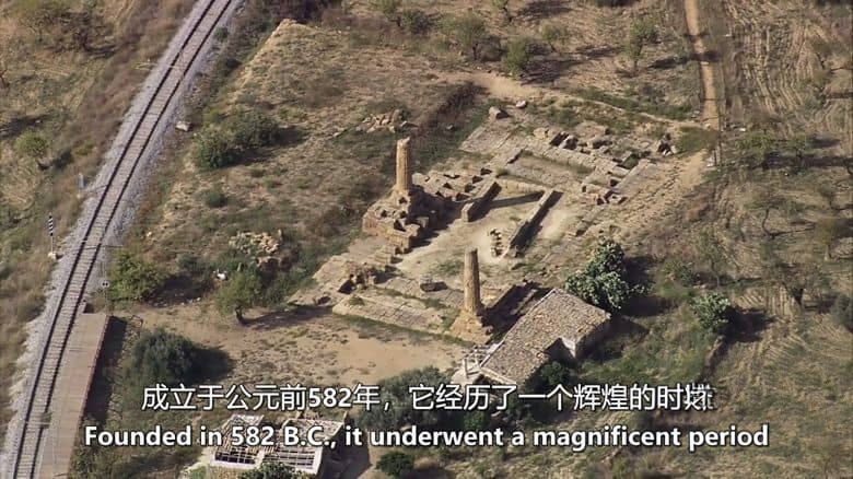 美国纪录片《鸟瞰意大利 Italy From Above 2021》全11集 英语中英双字 无水印纯净版 1080P/MKV/23.7G 鸟瞰欧洲系列插图3 美国纪录片《鸟瞰意大利 Italy From Above 2021》全11集 英语中英双字 无水印纯净版 1080P/MKV/23.7G 鸟瞰欧洲系列插图3