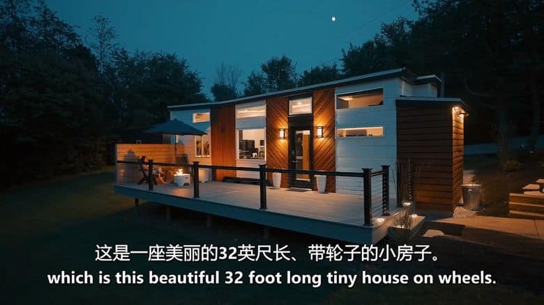 美国纪录片《小小民宿 Tiny BNB 2021》第3季全10集 英语中英双字 无水印纯净版 1080P/MKV/11.9G 小小建筑插图5 美国纪录片《小小民宿 Tiny BNB 2021》第3季全10集 英语中英双字 无水印纯净版 1080P/MKV/11.9G 小小建筑插图5