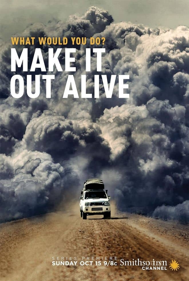 史密森尼频道《活着出来 Make It Out Alive 2017》第一季全6集 英语中英双字 无水印纯净版 1080P/MKV/14.8G 灾难幸存者插图 史密森尼频道《活着出来 Make It Out Alive 2017》第一季全6集 英语中英双字 无水印纯净版 1080P/MKV/14.8G 灾难幸存者插图