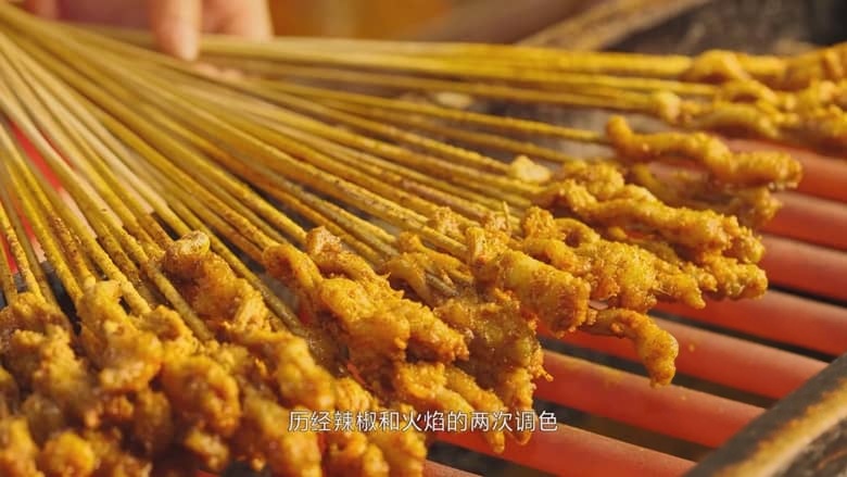 国产纪录片《巷里巷味 2023》全7集 国语中字 4K超清/2160P/MKV/7.13G 小巷是的美食插图4