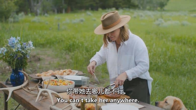 美国纪录片《山野厨房 The Mountain Kitchen 20025》全8集 英语中英双字 无水印纯净版 1080P/MKV/7.5G 山野烹饪插图7